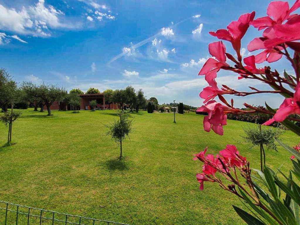 Villa Claudia バルドリーノ エクステリア 写真