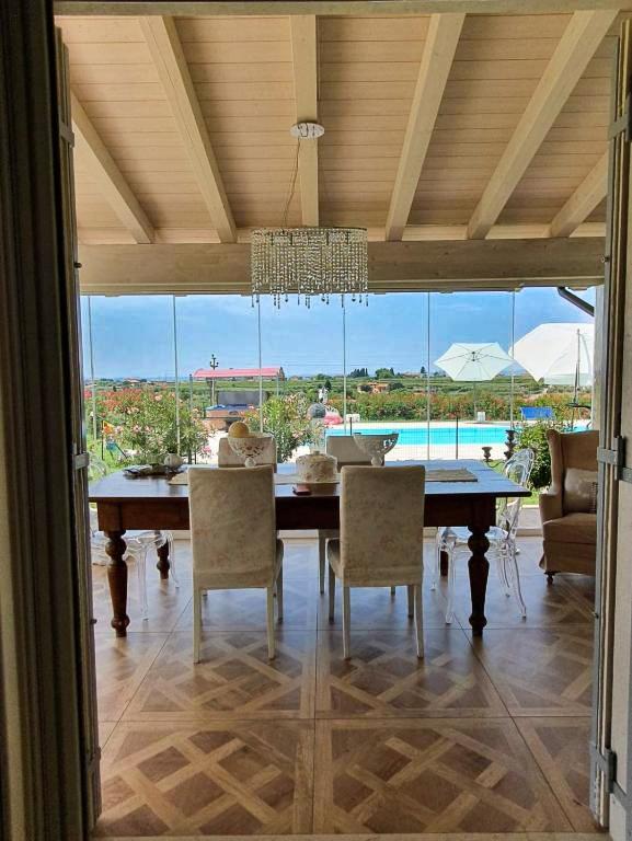 Villa Claudia バルドリーノ エクステリア 写真
