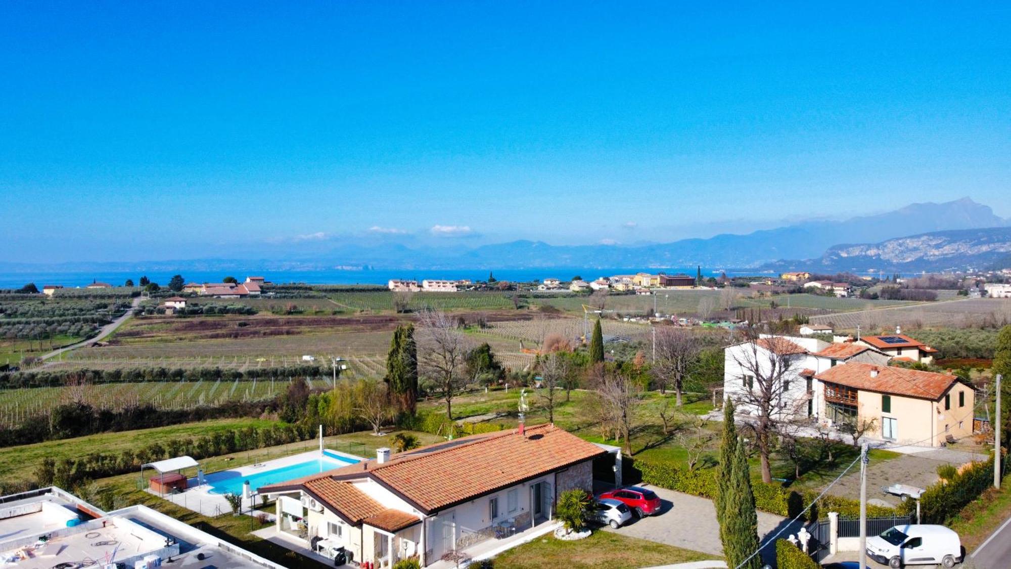 Villa Claudia バルドリーノ エクステリア 写真